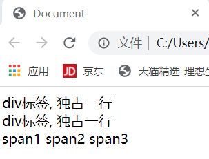 HTML中的span標(biāo)簽到底是什么意思，有什么具體的作用